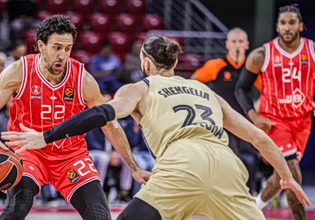 «Καμπάνα» 5 εκατομμυρίων ευρώ στη Χάποελ Τελ Αβίβ από τη Euroleague