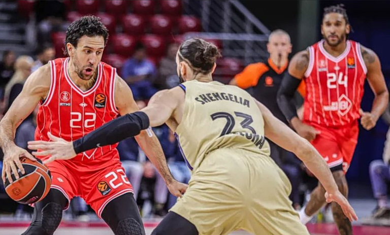 «Καμπάνα» 5 εκατομμυρίων ευρώ στη Χάποελ Τελ Αβίβ από τη Euroleague