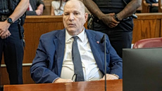 Ο Χάρβεϊ Γουάινσταϊν ξανά στο εδώλιο για βιασμό