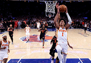 Νιου Γιορκ Νικς – Ατλάντα Χοκς 106-107: Στο 1-1 η σειρά μετά από… θρίλερ (vids)