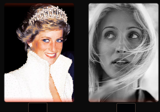 «Η Kάρολιν-Μπέσετ Κένεντι και η Νταϊάνα έζησαν παράλληλες ζωές» – Λάμψη, έρωτας, τραγωδία