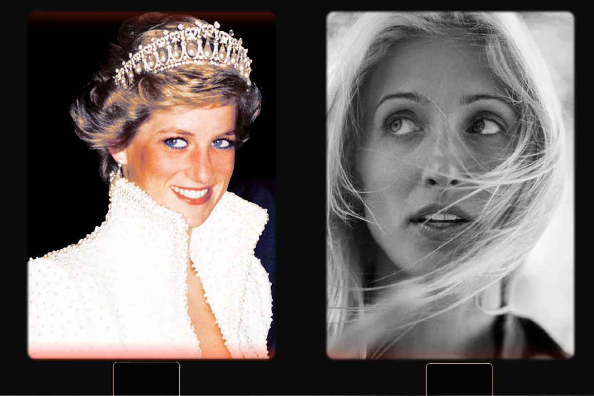 «Η Kάρολιν-Μπέσετ Κένεντι και η Νταϊάνα έζησαν παράλληλες ζωές» – Λάμψη, έρωτας, τραγωδία