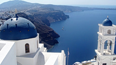 Σαντορίνη: Σε ισχύ μέτρα της Πολιτικής Προστασίας – Πού απαγορεύεται η πρόσβαση λόγω γεωδυναμικών φαινομένων