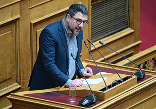 Ηλιόπουλος κατά Μητσοτάκη: Έχετε μετατρέψει τη χώρα στον καλύτερο πελάτη της ευρωπαϊκής εισαγγελίας