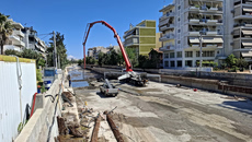 Η ολοκλήρωση του έργου του Ιλισού αποτελεί προτεραιότητα για τον Δήμο Μοσχάτου-Ταύρου