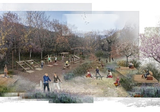 Δημιουργία παραποτάμιου πάρκου έκτασης 60 στρεμμάτων