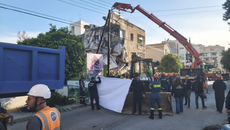 Κύπρος: Δύο οι νεκροί από την κατάρρευση πολυκατοικίας – Συνεχίζονται οι έρευνες στα συντρίμμια