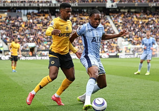 LIVE: Γουλβς – Τότεναμ