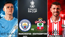 LIVE: Μάντσεστερ Σίτι – Σαουθάμπτον
