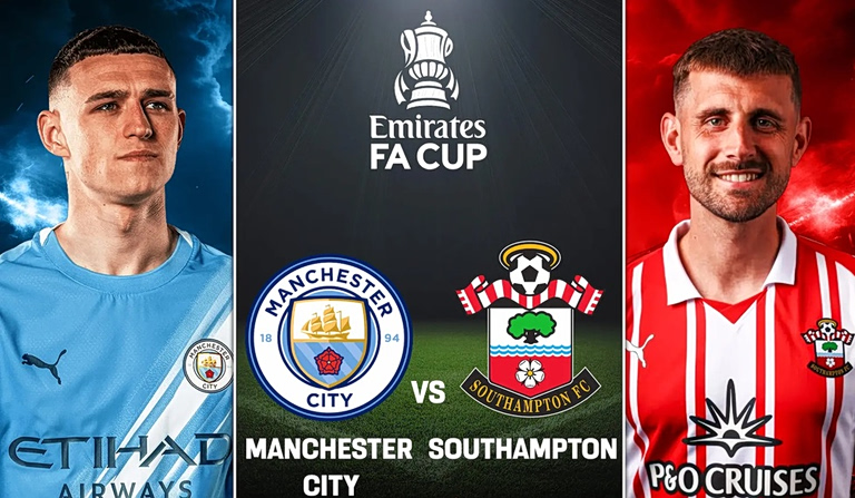 LIVE: Μάντσεστερ Σίτι – Σαουθάμπτον
