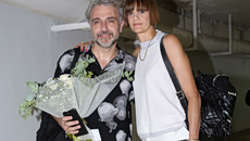 Άννα Μαρία Παπαχαραλάμπους: Τι απαντά στις φήμες χωρισμού με τον Φάνη Μουρατίδη