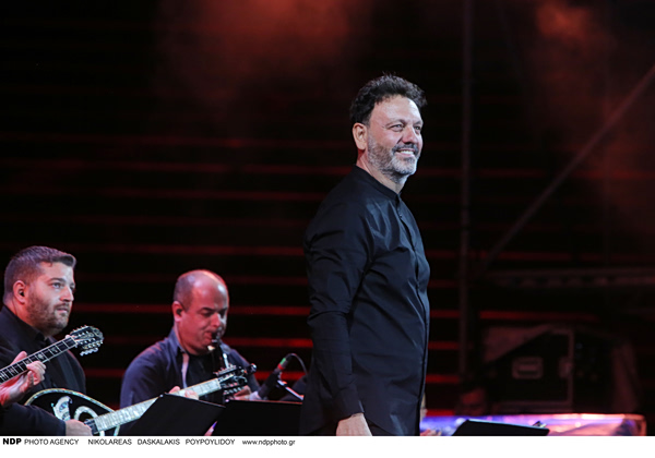 Στάθης Αγγελόπουλος: Σήμερα η δίκη για την υπόθεση ενδοοικογενειακής βίας