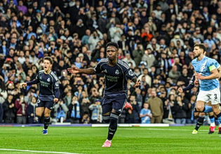 Ο Βινίσιους και η… μισή Πρέμιερ Λιγκ