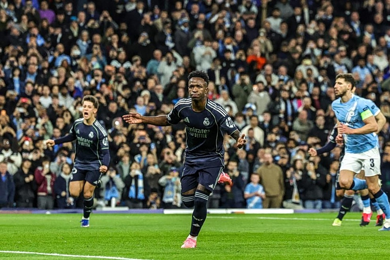 Ο Βινίσιους και η… μισή Πρέμιερ Λιγκ