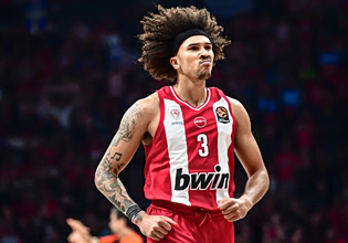 Ολυμπιακός: Νοκ-άουτ με ενοχλήσεις στη μέση ο Γουόρντ – Τα δεδομένα για το Game 3