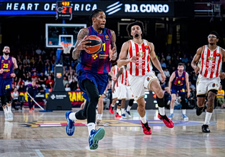 Οι αθλητικές μεταδόσεις της ημέρας (24/4): Πού θα δείτε το Μονακό-Μπαρτσελόνα και δράση από την Ευρώπη