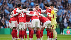 LIVE: Σαουθάμπτον – Άρσεναλ