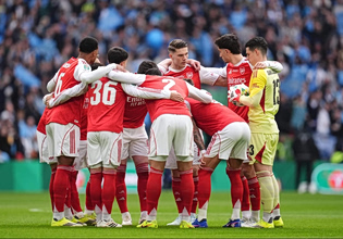 LIVE: Σαουθάμπτον – Άρσεναλ