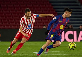 LIVE: Ατλέτικο Μαδρίτης – Μπαρτσελόνα