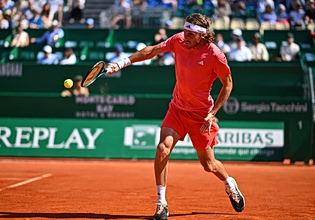 Μαδρίτη: Προκρίθηκε και στο διπλό ο Τσιτσιπάς (2-0, vid)