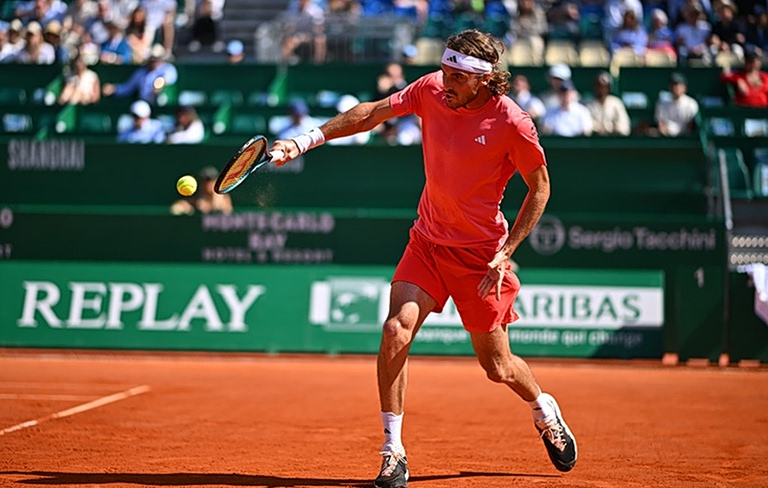 Μαδρίτη: Προκρίθηκε και στο διπλό ο Τσιτσιπάς (2-0, vid)