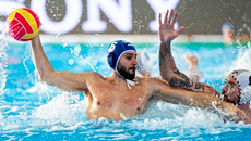 Ελλάδα – Σερβία 16-15: Ο Αργυρόπουλος… υπέγραψε και την ανατροπή