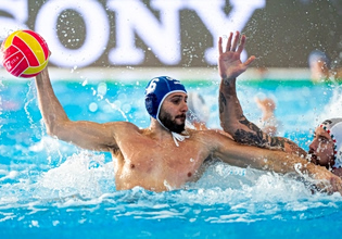 Ελλάδα – Σερβία 16-15: Ο Αργυρόπουλος… υπέγραψε και την ανατροπή