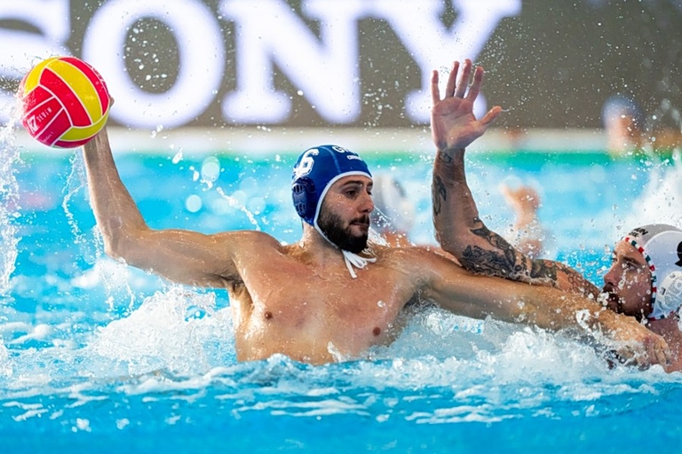 Ελλάδα – Σερβία 16-15: Ο Αργυρόπουλος… υπέγραψε και την ανατροπή