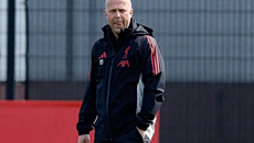 Ξεκάθαρος ο Σλοτ για την ήττα από την Παρί: «Ήμασταν τυχεροί που χάσαμε μόνο με 2-0»