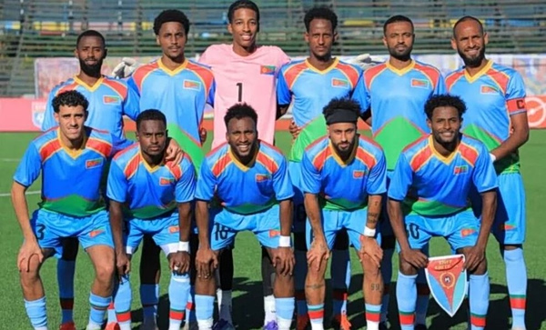 Σοκ: Αγνοούνται επτά ποδοσφαιριστές της Ερυθραίας! (pic)