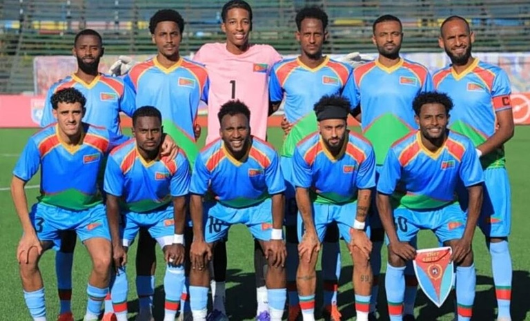 Σοκ: Αγνοούνται επτά ποδοσφαιριστές της Ερυθραίας! (pic)