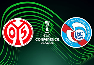 LIVE: Μάιντς – Στρασμπούρ