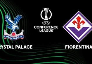 LIVE: Κρίσταλ Πάλας – Φιορεντίνα