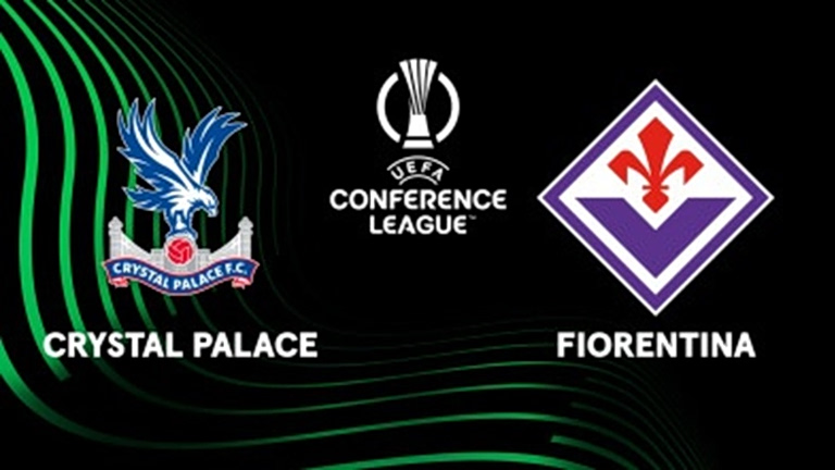 LIVE: Κρίσταλ Πάλας – Φιορεντίνα