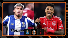 LIVE: Πόρτο – Νότιγχαμ Φόρεστ