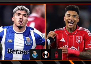 LIVE: Πόρτο – Νότιγχαμ Φόρεστ