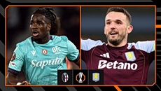 LIVE: Μπολόνια – Άστον Βίλα