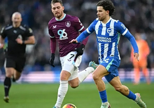 LIVE: Μπέρνλι – Μπράιτον