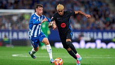 LIVE: Μπαρτσελόνα – Εσπανιόλ