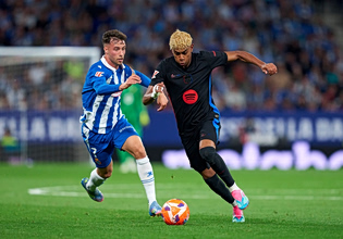 LIVE: Μπαρτσελόνα – Εσπανιόλ