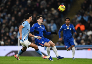 LIVE: Τσέλσι – Μάντσεστερ Σίτι