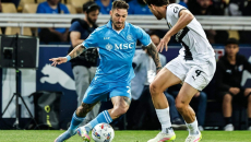 LIVE: Πάρμα – Νάπολι