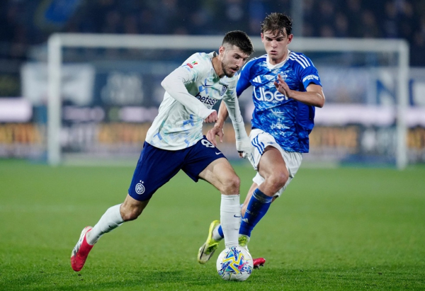 LIVE: Κόμο – Ίντερ