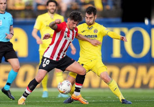 LIVE: Αθλέτικ Μπιλμπάο – Βιγιαρεάλ