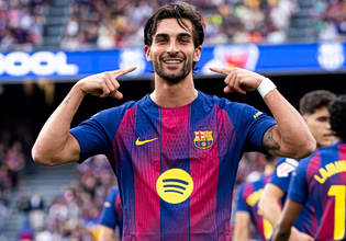 Μπαρτσελόνα – Εσπανιόλ 4-1: «Τεσσάρα» στο καταλανικό ντέρμπι κι «άλμα» τίτλου οι «Μπλαουγκράνα»