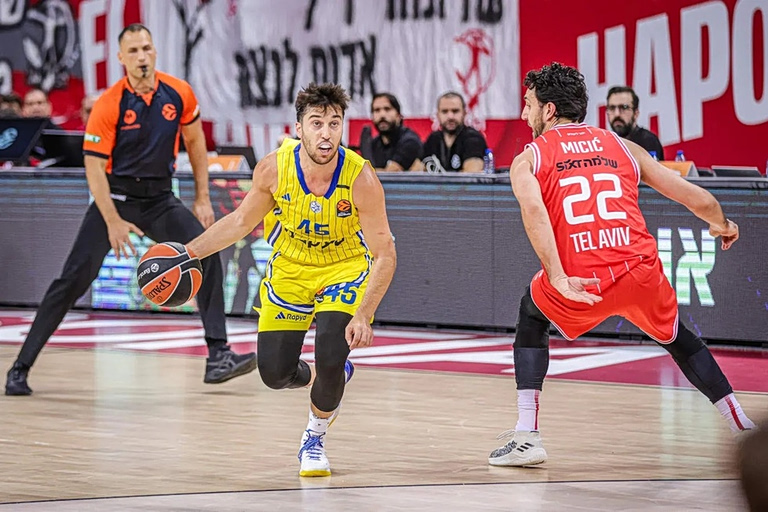 Ντέρμπι Μακάμπι – Χάποελ στη Euroleague με ενδιαφέρον και για τον Παναθηναϊκό