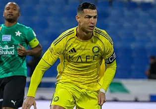 Προελαύνει για το πρωτάθλημα στη Σαουδική Αραβία η Αλ-Νασρ του Κριστιάνο Ρονάλντο