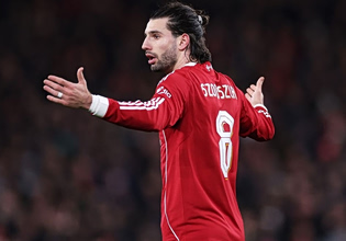 Ο Σομποσλάι απολογήθηκε στους οπαδούς της Λίβερπουλ