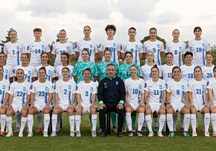 Νησιά Φερόε – Ελλάδα 2-3: «Διπλό», 3Χ3 και άνοδος για την Εθνική Γυναικών (vid)