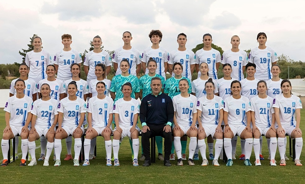 Νησιά Φερόε – Ελλάδα 2-3: «Διπλό», 3Χ3 και άνοδος για την Εθνική Γυναικών (vid)